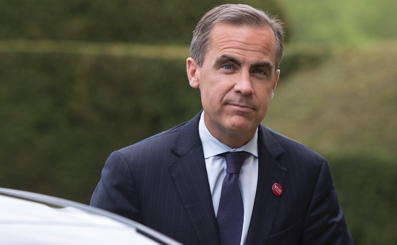 Bank of England holds interest rates at 0.75%