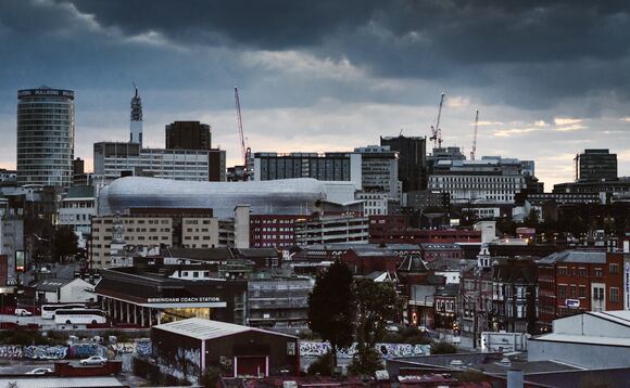 Birmingham has not had the best reputation, but now it seems to be a city full of opportunity for the financial services sector. Birmingham has not had the best reputation, but now it seems to be a city full of opportunity for the financial services sector.