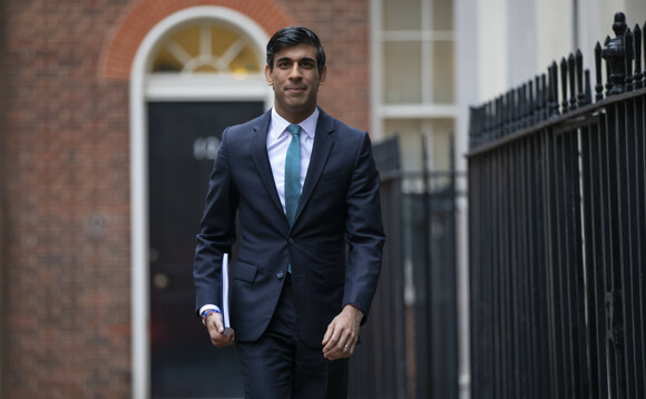 Chancellor Rishi Sunak. Photo: HM Treasury/Flickr CC BY-NC-ND 2.0 Chancellor Rishi Sunak. Photo: HM Treasury/Flickr CC BY-NC-ND 2.0