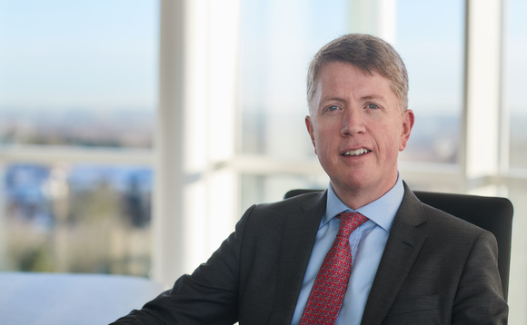 Mark Scanlon: “Come to the day when we did all have to go home, and the markets crash etc, one thing that really stood out for me was our ability to support members.” Mark Scanlon: “Come to the day when we did all have to go home, and the markets crash etc, one thing that really stood out for me was our ability to support members.”