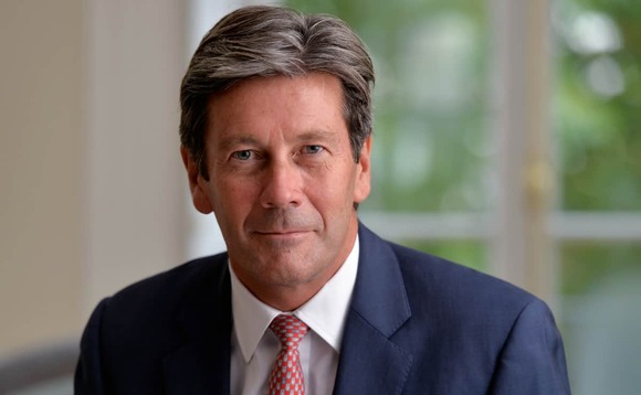 Group CEO Chris Woodhouse Group CEO Chris Woodhouse