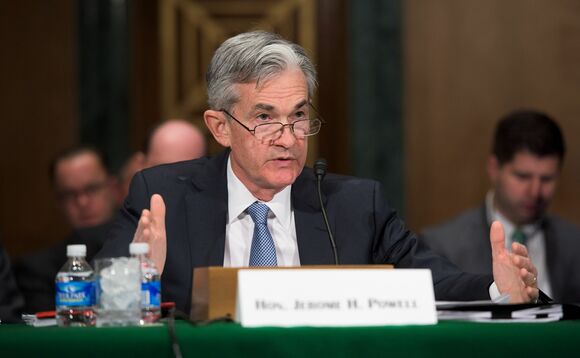 Fed chairman Jerome Powell Fed chairman Jerome Powell
