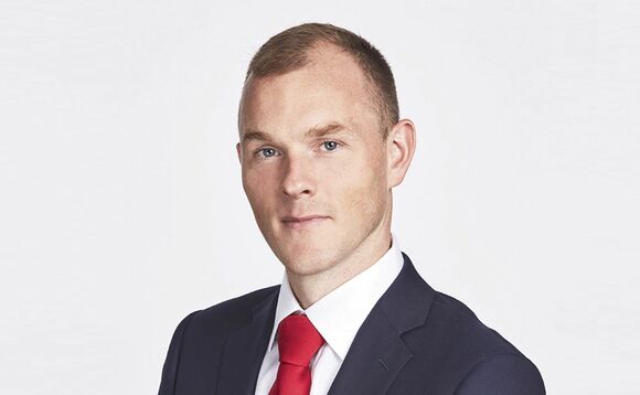 Nathan Sweeney is leaving Liontrust along with Sheldon MacDonald Nathan Sweeney is leaving Liontrust along with Sheldon MacDonald