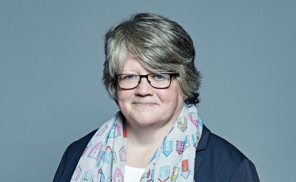 Secretary of state for work and pensions Thérèse Coffey (Photo: UK Parliament) Secretary of state for work and pensions Thérèse Coffey (Photo: UK Parliament)