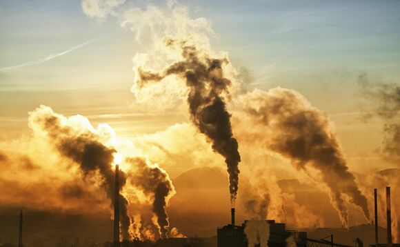 Finance sector is driving the high carbon economy Finance sector is driving the high carbon economy
