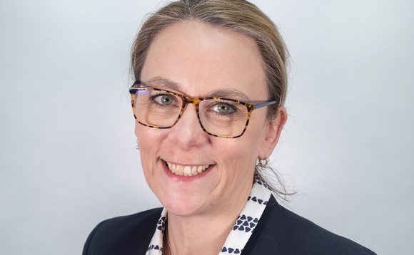Sarah Lord is the latest president of the PFS Sarah Lord is the latest president of the PFS