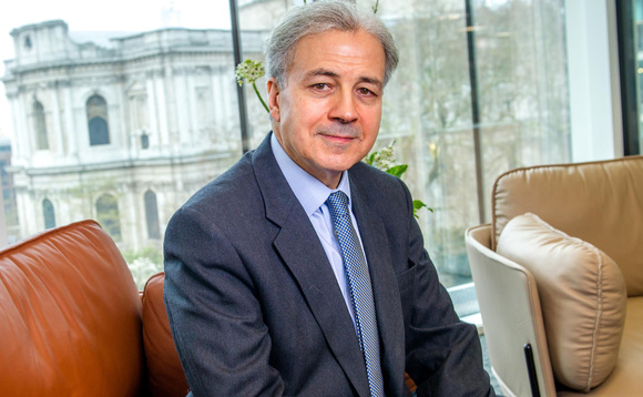 Nusseibeh: We still as an industry have a short-term horizon serving long-term needs. Nusseibeh: We still as an industry have a short-term horizon serving long-term needs.