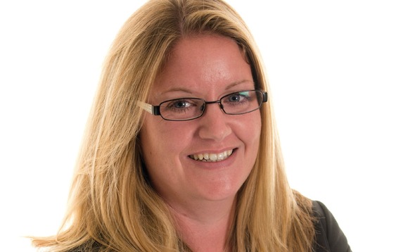 Claire Trott: " Claire Trott: "