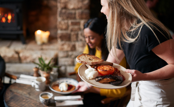 In May, hospitality firms were allowed to resume indoor service In May, hospitality firms were allowed to resume indoor service