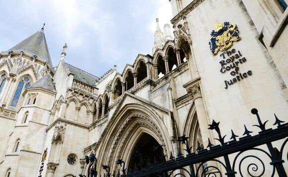 Samuel and Shantelle Golding admitted to the High Court they were personally involved in the schemes Samuel and Shantelle Golding admitted to the High Court they were personally involved in the schemes