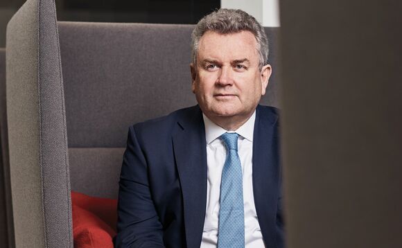 Campbell Fleming: "The uncomfortable truth for some active managers is that passive managers have been able to take market share for a reason." Campbell Fleming: "The uncomfortable truth for some active managers is that passive managers have been able to take market share for a reason."