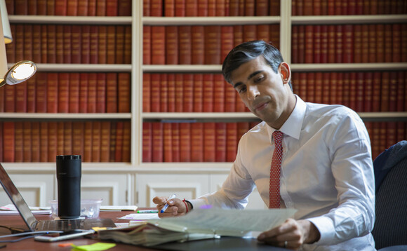 Rishi Sunak: Photo: HM Treasury/Flickr CC BY-NC-ND 2.0 Rishi Sunak: Photo: HM Treasury/Flickr CC BY-NC-ND 2.0