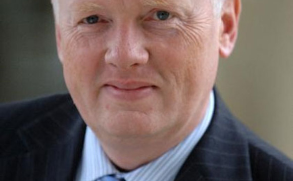 Aegon pensions director Steven Cameron Aegon pensions director Steven Cameron