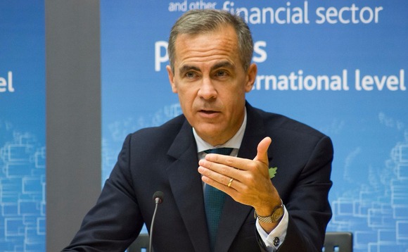 BoE's Carney: Brexit no longer UK's biggest financial risk