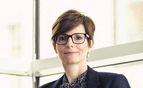 Brooks Macdonald CEO Caroline Connellan Brooks Macdonald CEO Caroline Connellan