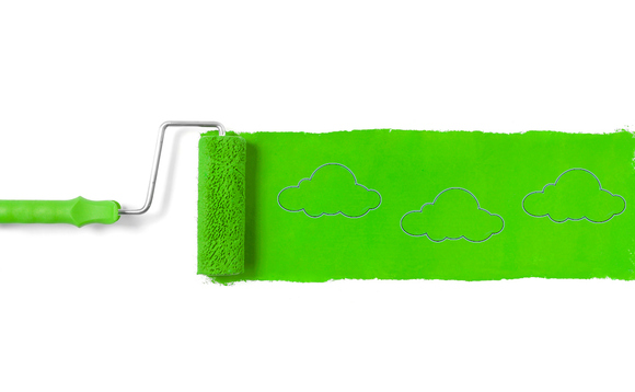 One of the aims of Greening Finance: A Roadmap to Sustainable Investing is to eradicate greenwashing One of the aims of Greening Finance: A Roadmap to Sustainable Investing is to eradicate greenwashing