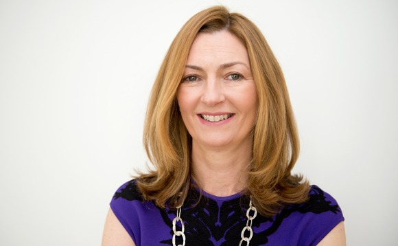 Anne Richards, chief executive officer at Fidelity International Anne Richards, chief executive officer at Fidelity International