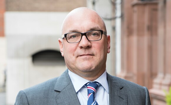 Chris Iggo: "A liquidity mismatch can be the Achilles’ heel of an asset management business." Chris Iggo: "A liquidity mismatch can be the Achilles’ heel of an asset management business."