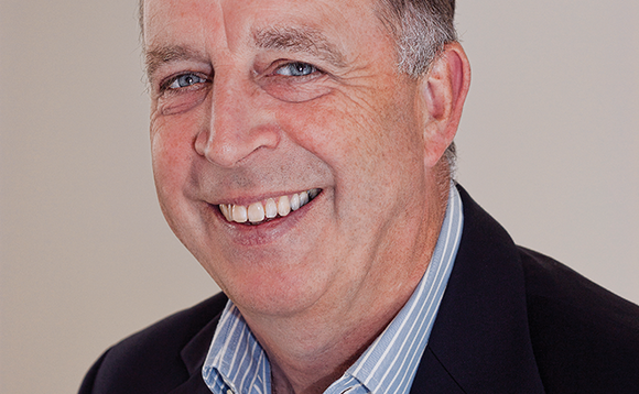 Brian Raven, Tavistock CEO Brian Raven, Tavistock CEO