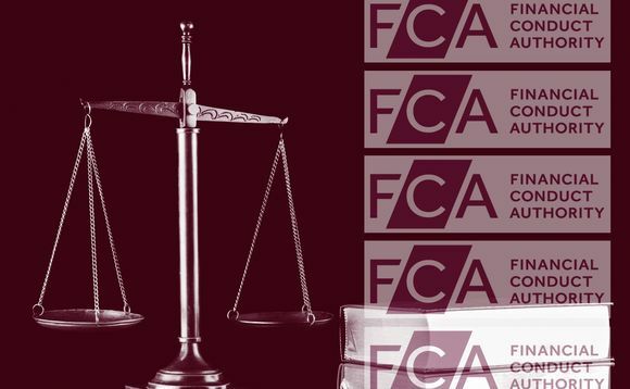 The FCA said the U.S.-listed financial firm failed to protect client assets The FCA said the U.S.-listed financial firm failed to protect client assets