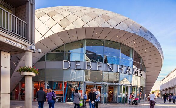Debenhams schemes remain in PPF assessment after rescue attempt fails