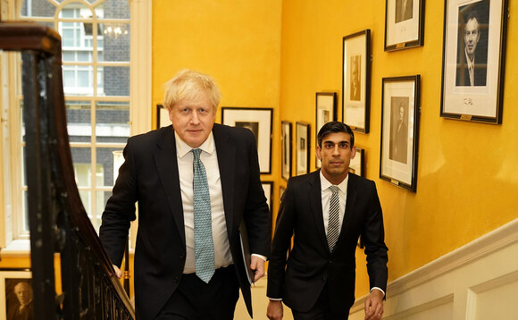 Rishi Sunak said the government will issue the UK's first Sovereign Green Bond in 2021 Rishi Sunak said the government will issue the UK's first Sovereign Green Bond in 2021