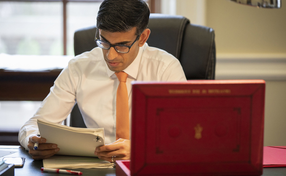 Chancellor Rishi Sunak. Photo credit: HM Treasury/Flickr CC-BY-NC-ND 2.0. Chancellor Rishi Sunak. Photo credit: HM Treasury/Flickr CC-BY-NC-ND 2.0.