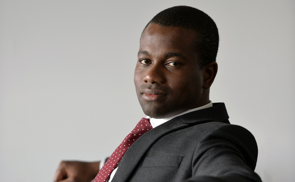 Justin Onuekwusi, head of retail multi asset funds at LGIM Justin Onuekwusi, head of retail multi asset funds at LGIM