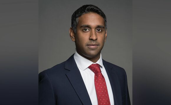 Jordan Sriharan of Thomas Miller Investment Jordan Sriharan of Thomas Miller Investment