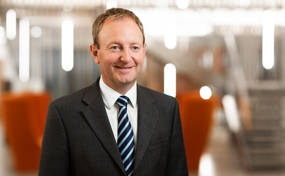 CEO of Aviva Investors Mark Versey. CEO of Aviva Investors Mark Versey.
