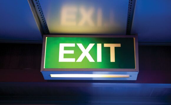 More than a third (35%) of respondents said they were unsure if they would be operating in the DB market in 12 months. More than a third (35%) of respondents said they were unsure if they would be operating in the DB market in 12 months.