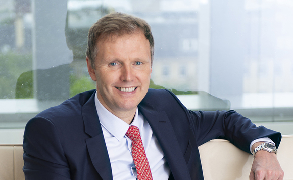 Stephen Bird of Standard Life Aberdeen Stephen Bird of Standard Life Aberdeen