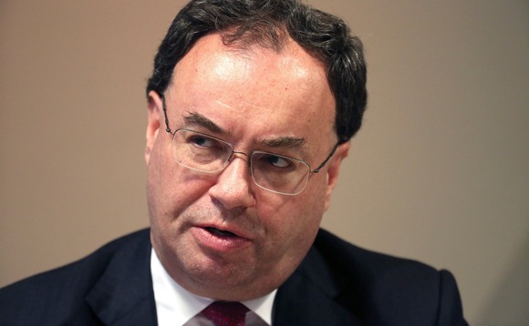 Bank of England governor Andrew Bailey Bank of England governor Andrew Bailey