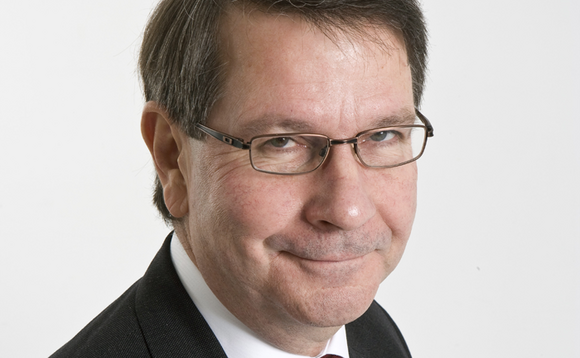 SUKPA chair Clive Waller. SUKPA chair Clive Waller.