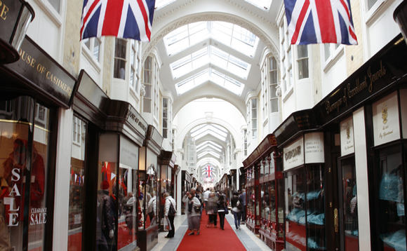 UK-domiciled funds gain £300m despite £2.3bn flowing from equity funds