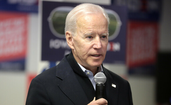 President Joe Biden was sworn in on Wednesday President Joe Biden was sworn in on Wednesday