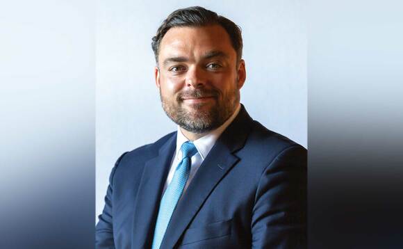 GAM CEO Peter Sanderson GAM CEO Peter Sanderson