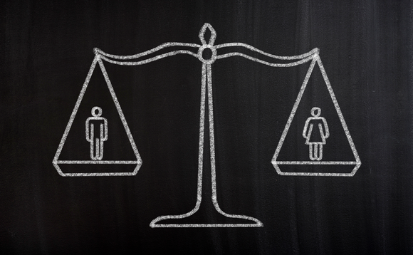 Group protection market displaying a 'gender paradox'