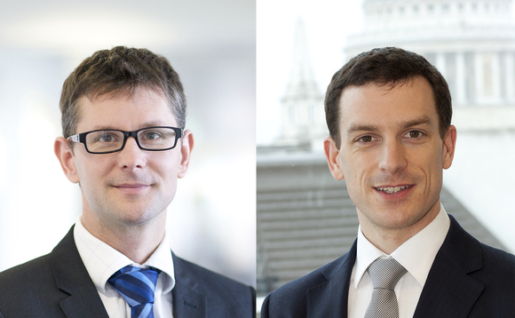 SUPP's portfolio managers Tim Creed and Ben Wicks SUPP's portfolio managers Tim Creed and Ben Wicks